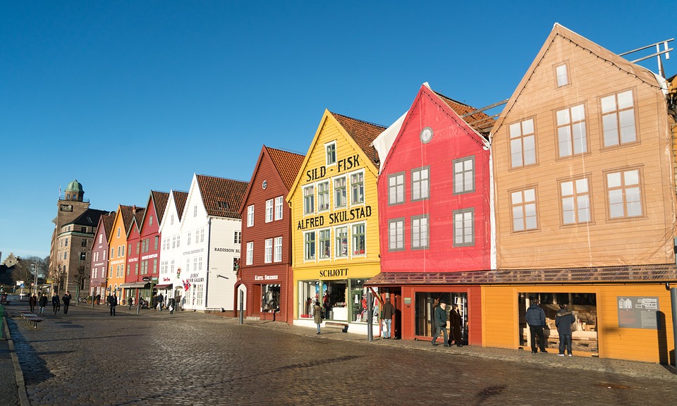 bergen - places to visit this summer