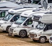 Choosing the Perfect Campsite Pitch For Your Motorhome
